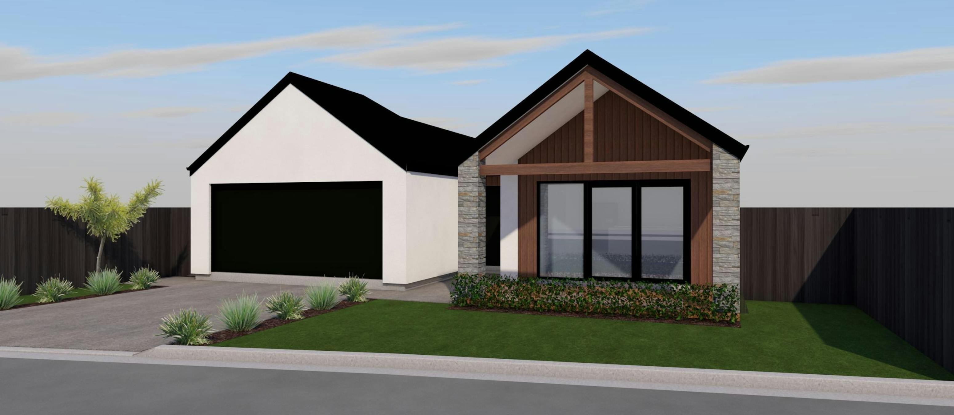 Lot 23 Earlsbrook Render